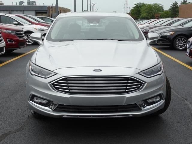 Ford Fusion, The Ideal Family Sedan