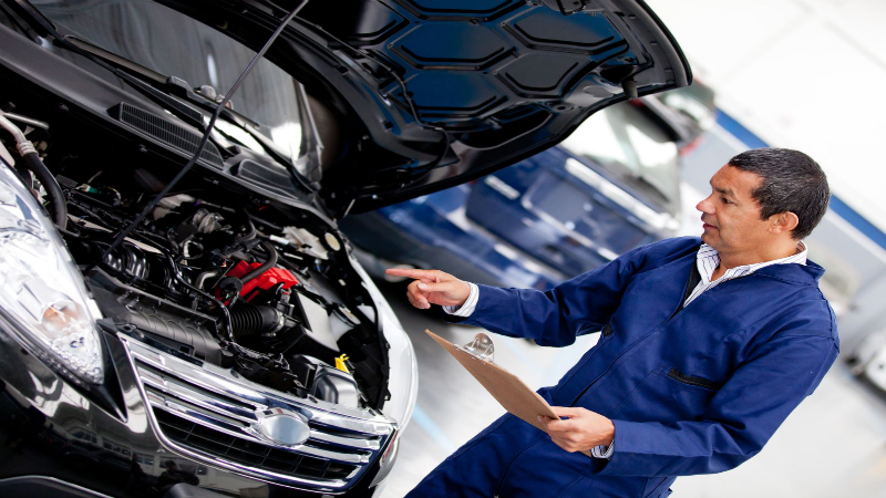 Vehicle Maintenance Basics