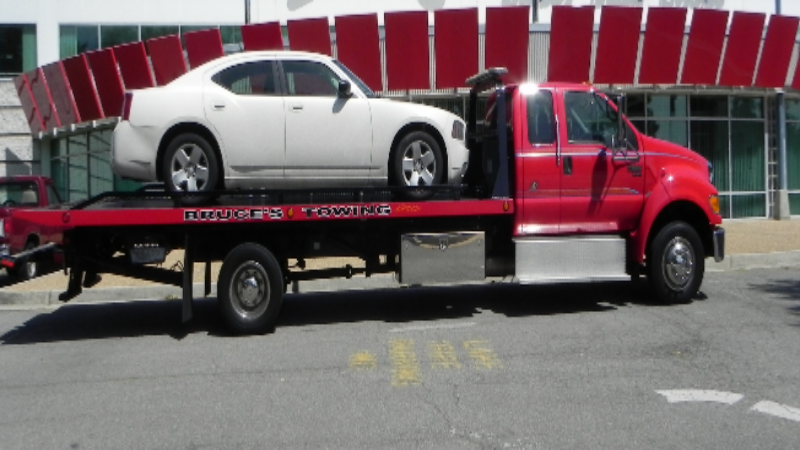 Why Use a Car Tow Service in Richmond, VA?