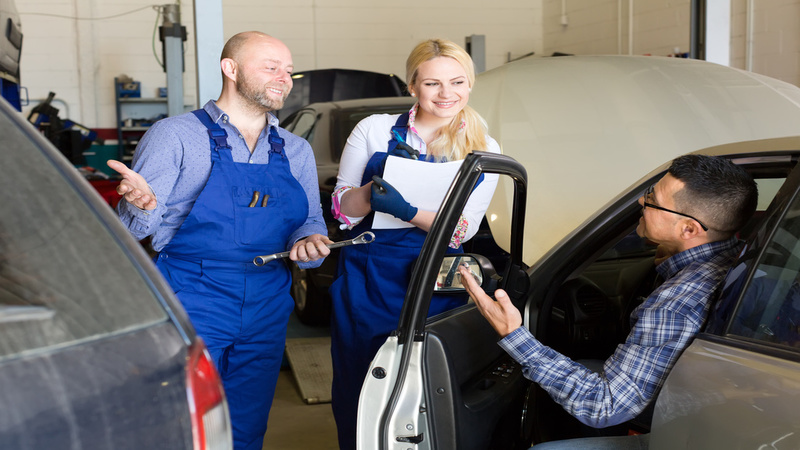 Three of the Most Common Reasons to Seek Out Car Dent Repair in Centerville OH