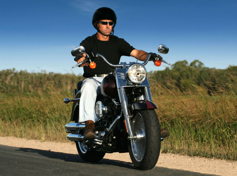 Riding in Fort Lauderdale: How to Look Like a Real Harley Motorcycle Rider