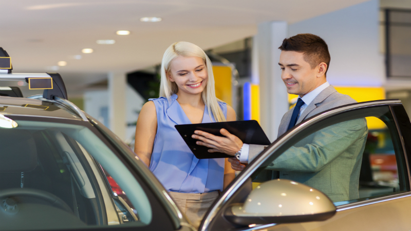 Buy From a Trusted Automobile Dealership in Arlington Heights, Il