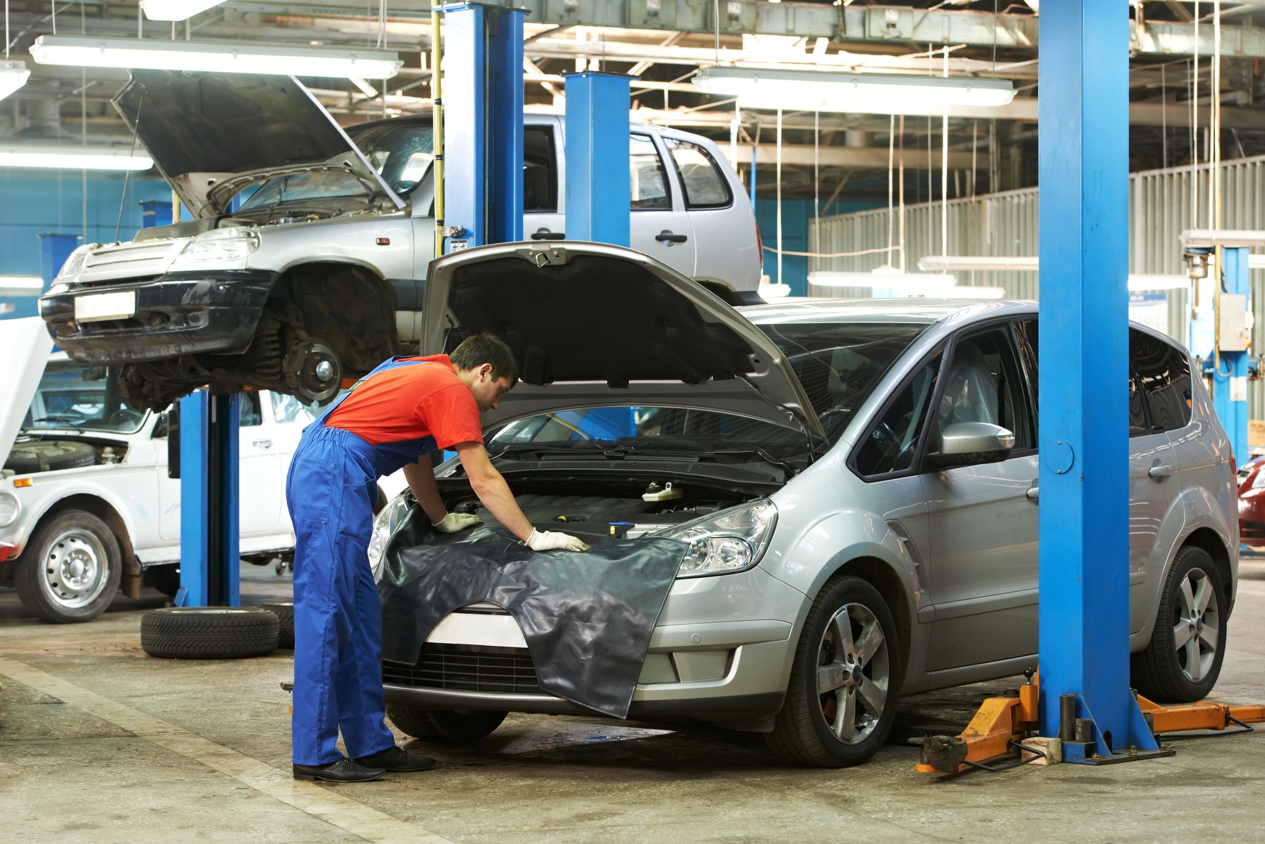 Reasons to Use a Qualified Auto Repair Company in Des Moines, IA