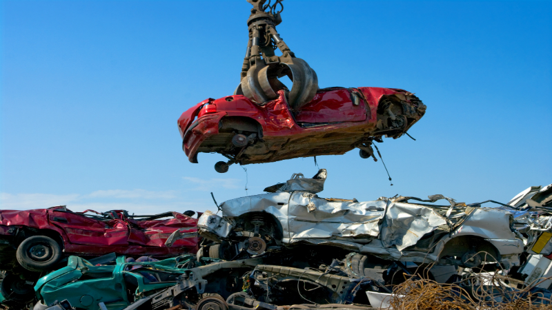 What Kinds of Junk Cars Are the Most Valuable in Blue Island?