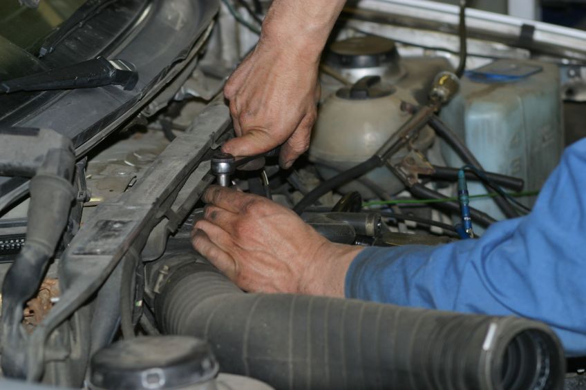 Local Bloomington Mechanics Encourage Drivers to Check Superchargers