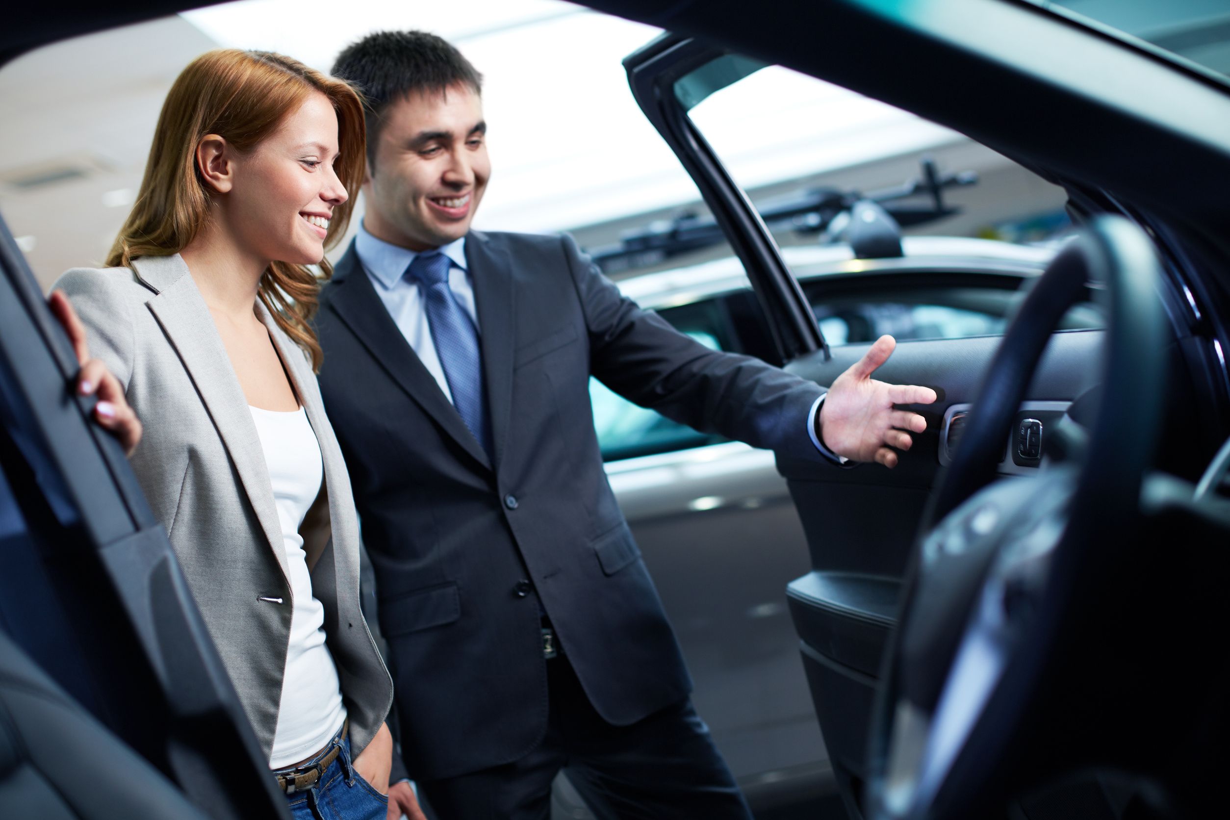 Looking for New Car Sales in New Haven?