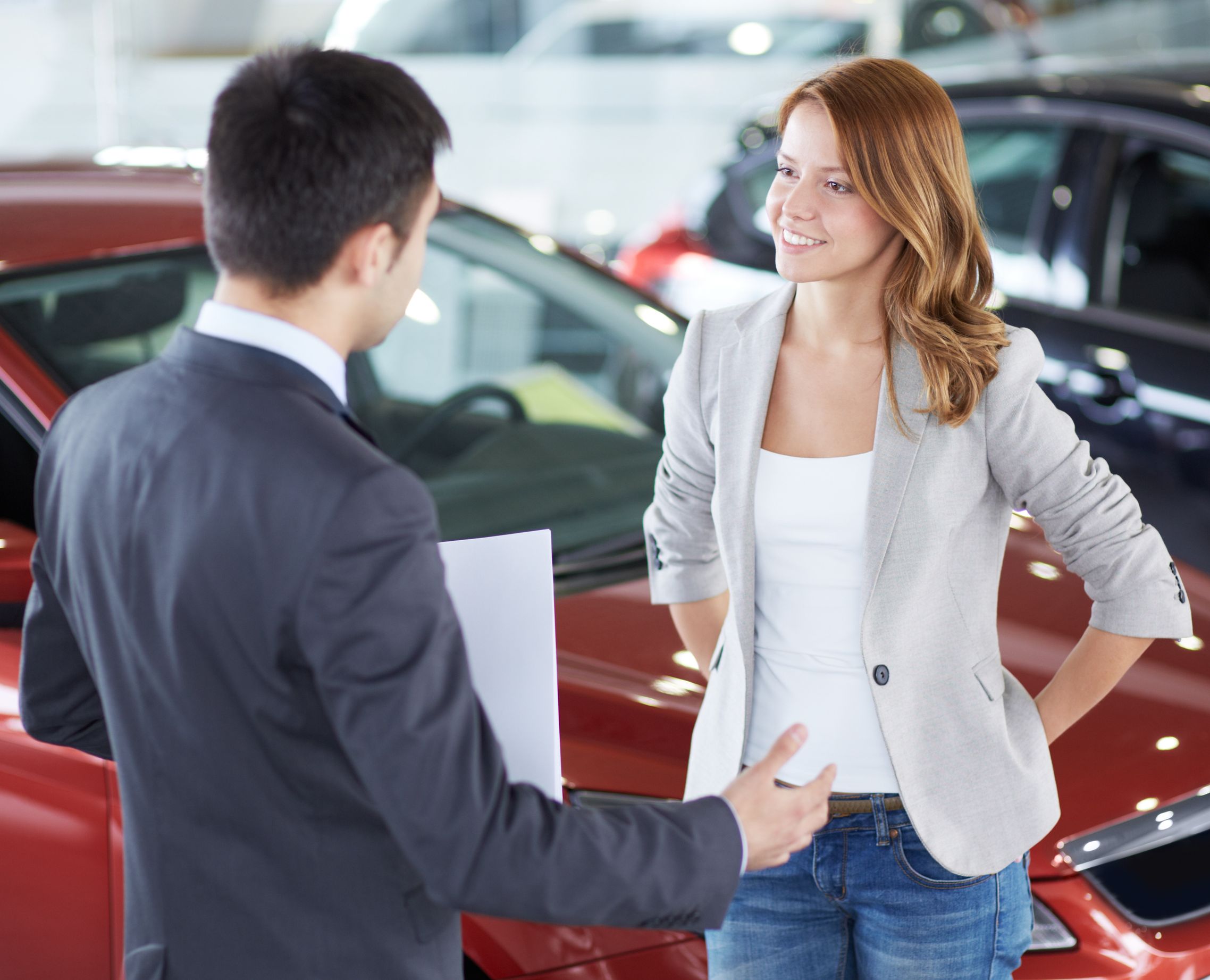 Why You Should Always Test Drive At Car Dealerships In Cherry Hill NJ