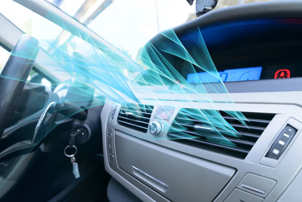 Should You Use the AC in Your Car Rental in Covington, LA in Winter?