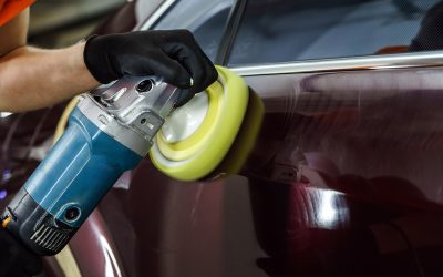 Get Your Car Shining Again with Expert Auto Painting in Ogden, Utah